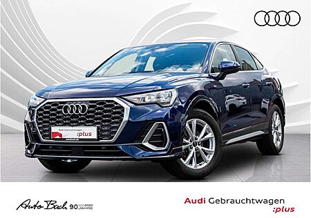 Audi Q3 S line 35TFSI Stronic Navi virtual