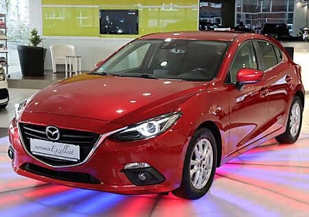 Mazda 3 Lim. Nakama*KLIMA*LEDER*XENON*KAMERA*SHZ*