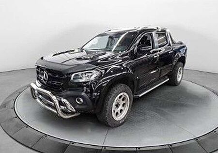 Mercedes-Benz X 250 X250d 4M Power Edition Delta Umbau*BREITBAU*360