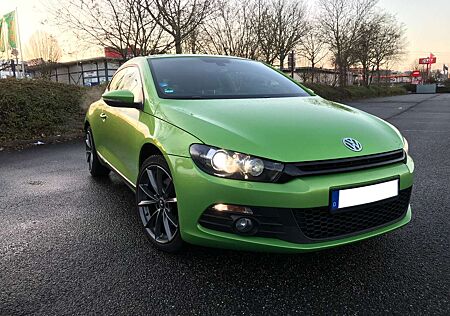 VW Scirocco Volkswagen 1.4 TSI 160PS Schaltgetriebe TÜV 11/25