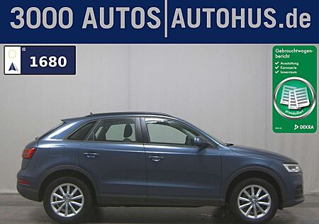 Audi Q3 1.4 TFSI Navi LED RFK AHK PDC SHZ