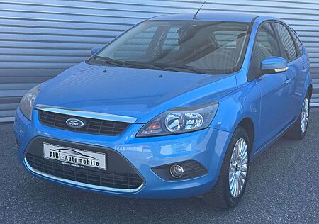 Ford Focus Lim. Titanium GRA PDC**