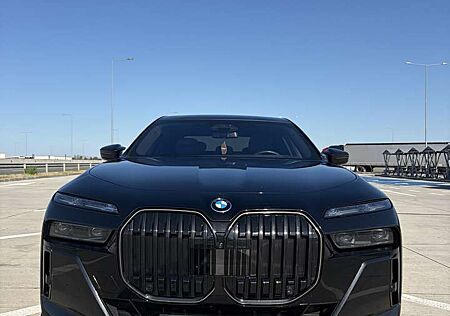 BMW 750 750e xDrive-Netto SkyL Crystal Individual