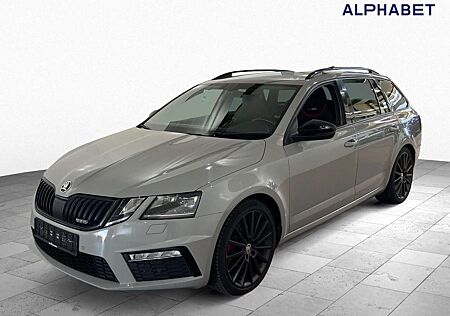 Skoda Octavia 2.0 TDI RS 4x4 AHK Virtual Navi LED