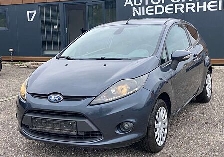 Ford Fiesta Trend 1.25 HU/AU NEU* LED HECKLEUCHTEN SMOKE*