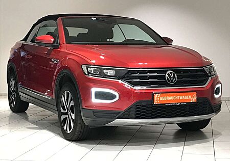 VW T-Roc Volkswagen Cabrio 1.5 TSI DSG ACC KAM LED NAVI STHZG