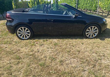 VW Golf Cabriolet Volkswagen Golf Cabrio 1.4 TSI