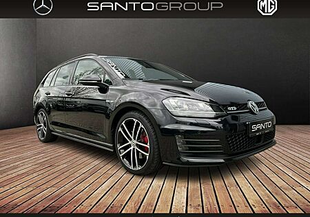 VW Golf Volkswagen VII Var. 2.0TDI DSG GTD Navi Leder Pano LED