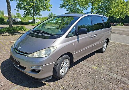 Toyota Previa 2.4 Automatik