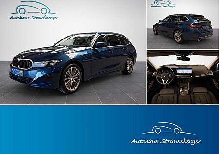BMW 320 d xDrive ACC SHZ LED Pano Sthz. KZU 3ZK HiFi