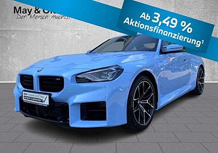 BMW M2 Coupe Navi H/K LED ACC Shadow Line 3-Zonen-Klimaau