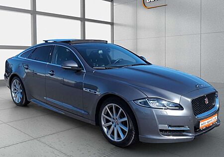 Jaguar XJ 3.0 V6 AWD R-Sport/2Hd/Pano/360/Sitzlüft./DAB