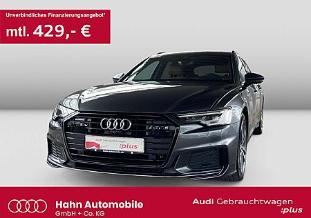 Audi A6 Avant Sport 45TDI qua S-Trc HUD B&O 360° Pano