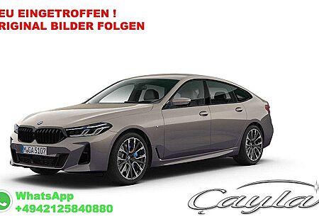 BMW 640iX 640 GT M SPORT ACC 360°SITZBELÜFT NAPPA LASER