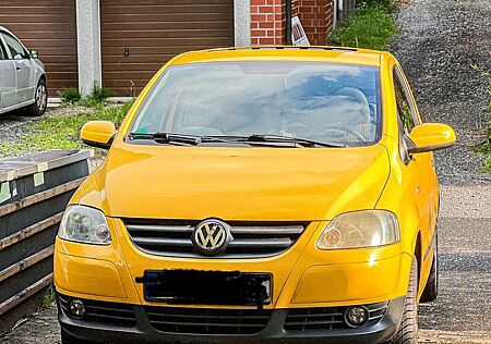 VW Fox Volkswagen 1.2
