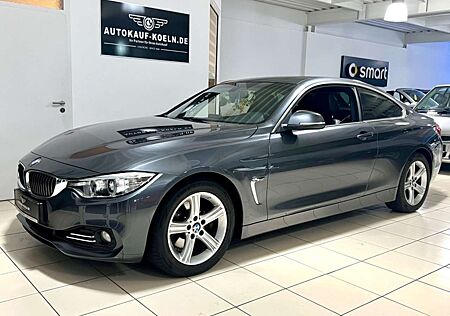 BMW 428 i coupe Luxury/M-Sport/Leder/Navi/Xenon