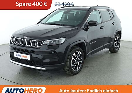 Jeep Compass 1.3 T-GDI Limited FWD*XENON*NAVI*ACC*CAM*PDC*SHZ*