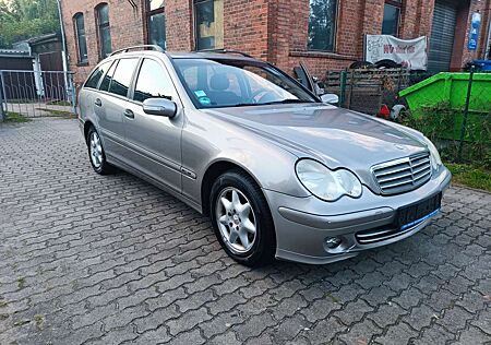 Mercedes-Benz C 220 T CDI Automatik Classic,TÜV 11/26,Gut Zustand