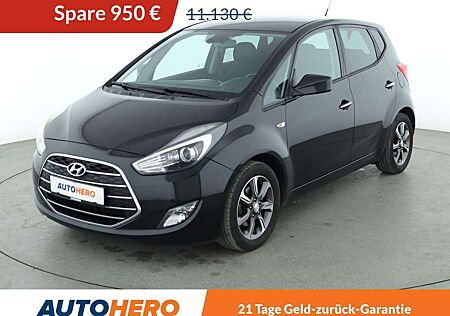 Hyundai ix20 1.6 Trend Blue*TEMPO*PDC*SHZ*LIM*KLIMA*