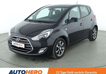 Hyundai ix20 1.6 Trend Blue*TEMPO*PDC*SHZ*LIM*KLIMA*
