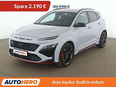 Hyundai KONA 2.0 T-GDI N Performance 2WD Aut.*NAVI*LED*ACC*CAM*
