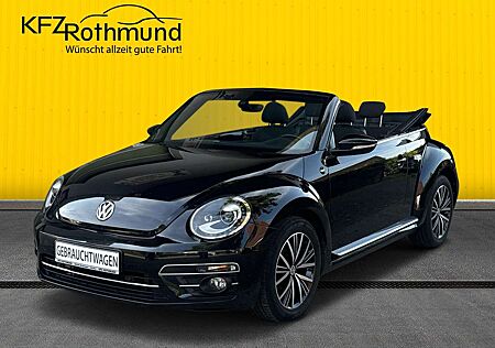 VW Beetle Volkswagen Cabrio SOUND 1.2 TSI