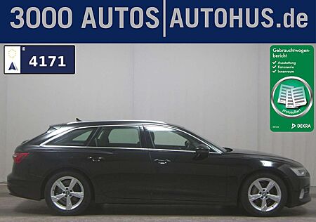 Audi A6 Avant 40 TDI Qu. sport T-Leder Navi vc Matrix