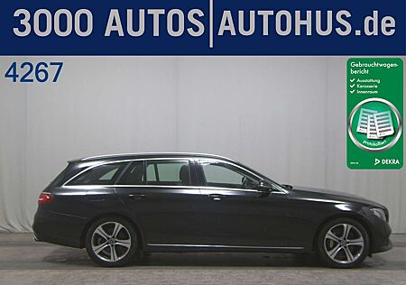 Mercedes-Benz E 350 d T Avantgarde Luft Navi LED Leder COMAND