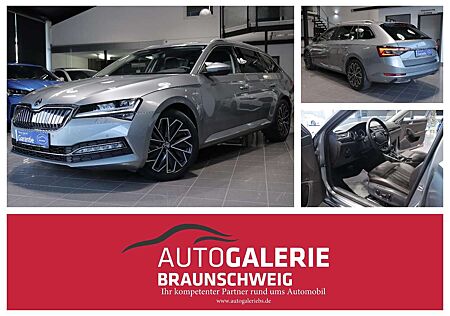Skoda Superb Combi iV L&K Laurin & Klement 1.4 TSI DSG