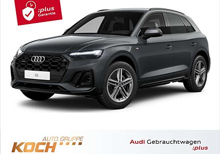 Audi Q5 S line 45 TFSI quattro 195(265) kW(PS) S tron