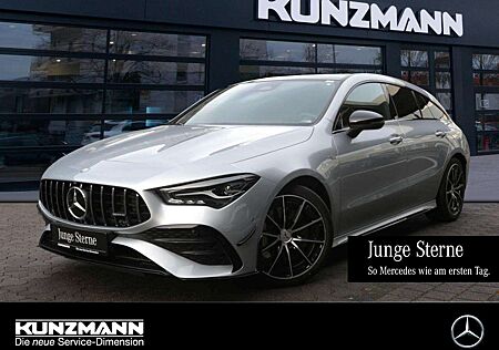 Mercedes-Benz CLA 35 AMG 4M SB Night Panorama Performance Sitze