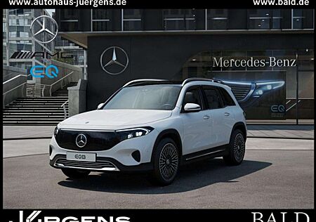 Mercedes-Benz EQB 350 4M Progressive/Cam/Pano/7Sitzer/20''AMG