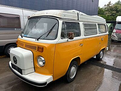 Volkswagen T2 b Westfalia Berlin*deutsches Fahrzeug*