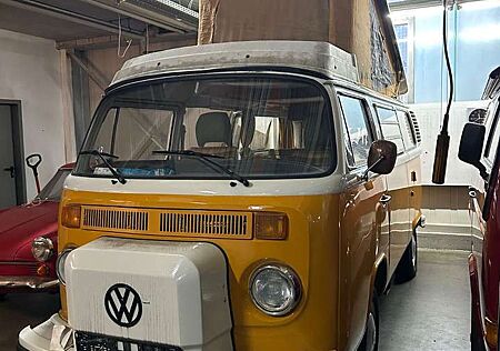 VW T2 Volkswagen b Westfalia Berlin*deutsches Fahrzeug*