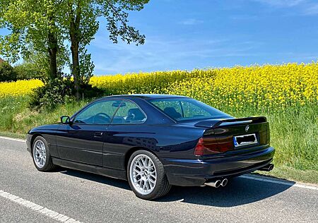 BMW 840 ci A/ Traumzustand / H-Kennzeichen / BBS / M-Sport