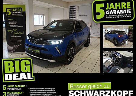 Opel Mokka 1.2T Navi;Parkpilot,Rückfahrkamera