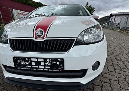 Skoda Citigo Sport 79TKM GNG!Scheckh.KlimaTÜV! SH FP!!