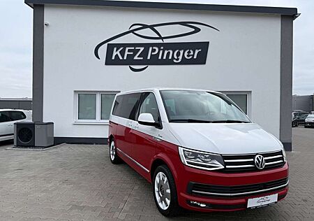 VW T6 Transporter Volkswagen Bus Multivan Highline
