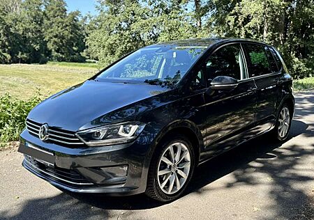 VW Golf Sportsvan Volkswagen 1.2 TSI BlueMotion Technology Allstar