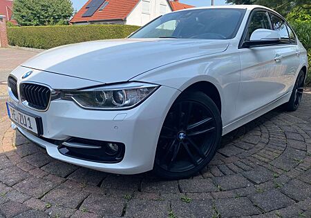 BMW 320d 320 Sport Line | HUD | H&K | Top-Ausstattung