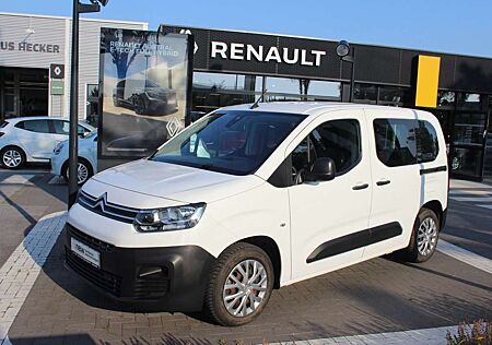 Citroën Berlingo Citroen 1.2 PureTech110 Live Pack M S&S (EURO 6d)