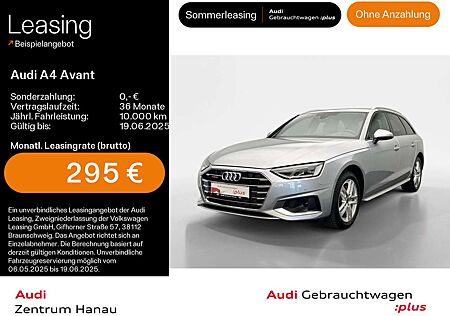 Audi A4 40 TFSI quattro advanced*LED*VIRTUAL*NA