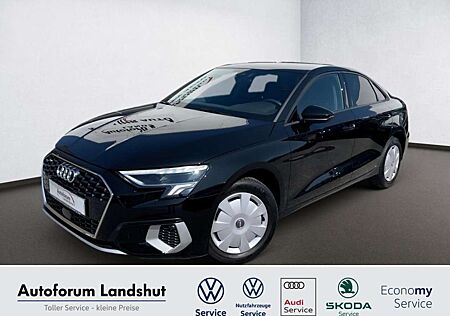 Audi A3 30 TFSI Limousine advanced LED/AHK/KAM/DSP