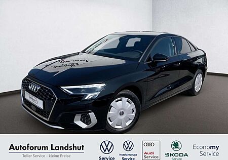 Audi A3 30 TFSI Limousine advanced LED/AHK/KAM/DSP
