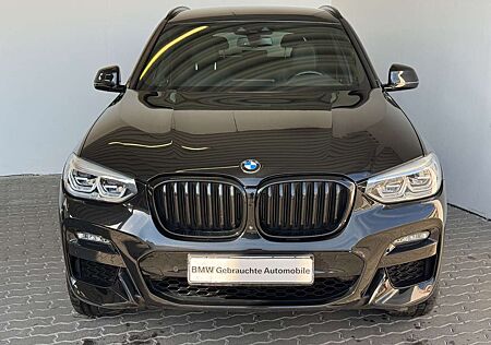 BMW X3 xDrive30dA M Sport LiveCock.HUD.DriveAss.LED