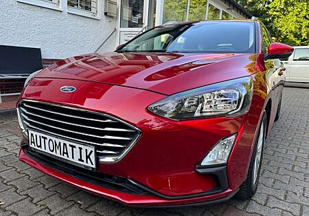 Ford Focus Turnier Titanium/Automatik/Navi/Kamera/