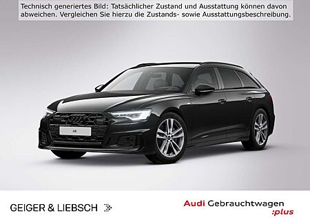 Audi A6 45 TFSI S-LINE*HUD*19ZOLL*MATRIX*NAVI-P