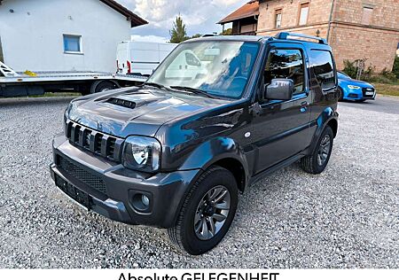 Suzuki Jimny 1.3 ALLGRIP Style 1 Hd. Nur 2.800 km