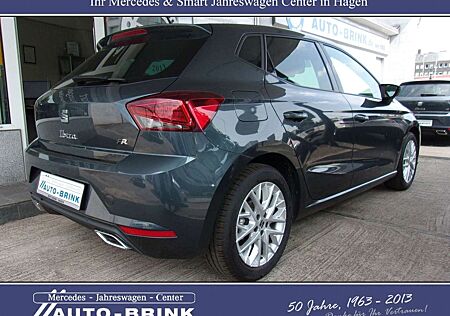 Seat Ibiza FR DSG Navi/LED/PTS+RFK/ACC/10tkm