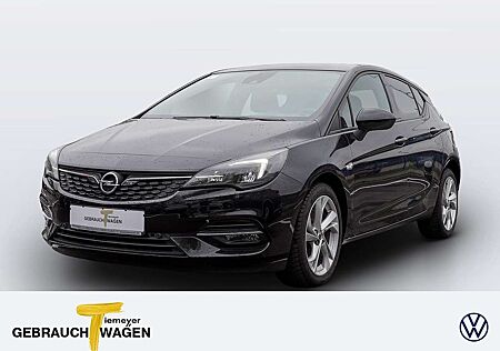Opel Astra K 1.2 T GS LINE NAVI PDC SHZG LM17